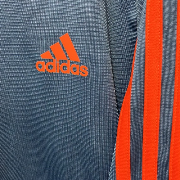 Adidas Tracksuit Sweatsuit Warmup Jacket Joggers Sweatpants Jump Suit Jogging - Picture 3 of 16